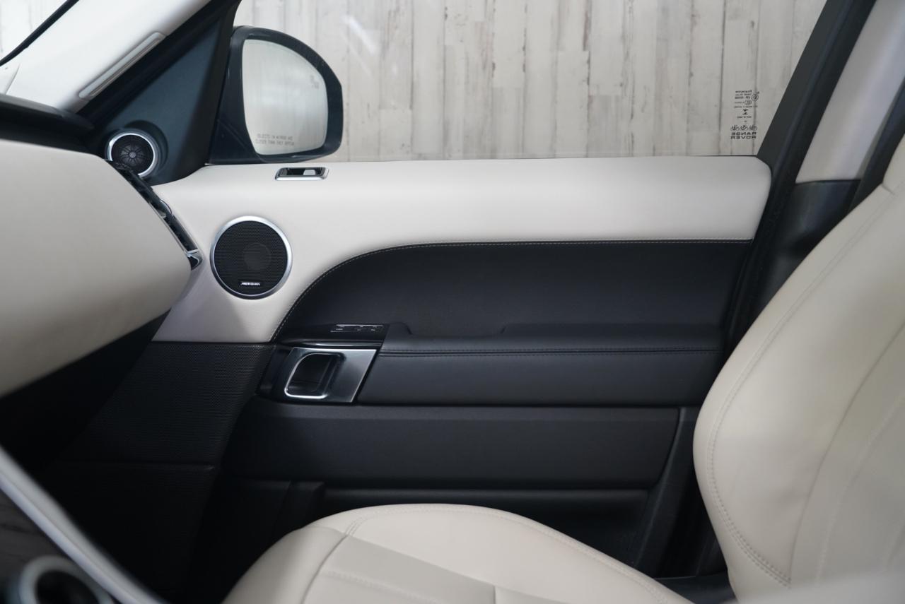 Land Rover Range Rover Sport V6 Supercharged HSE 2019