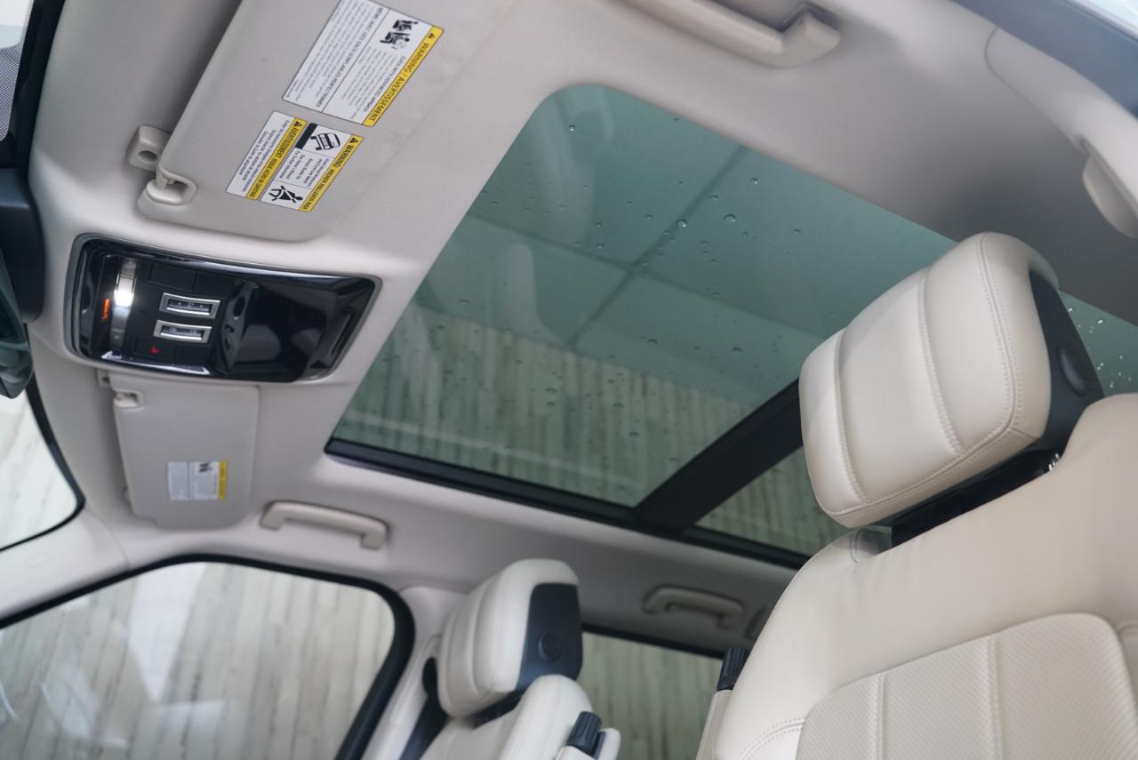 Land Rover Range Rover Sport V6 Supercharged HSE 2019