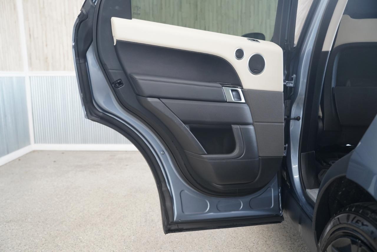 Land Rover Range Rover Sport V6 Supercharged HSE 2019