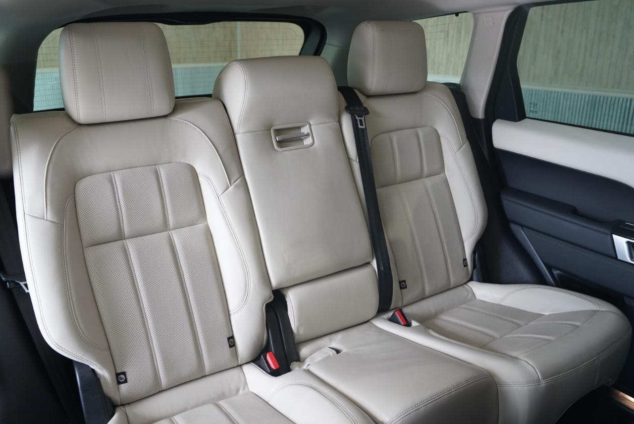 Land Rover Range Rover Sport V6 Supercharged HSE 2019