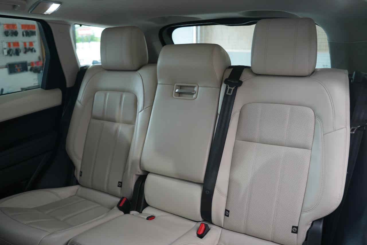 Land Rover Range Rover Sport V6 Supercharged HSE 2019
