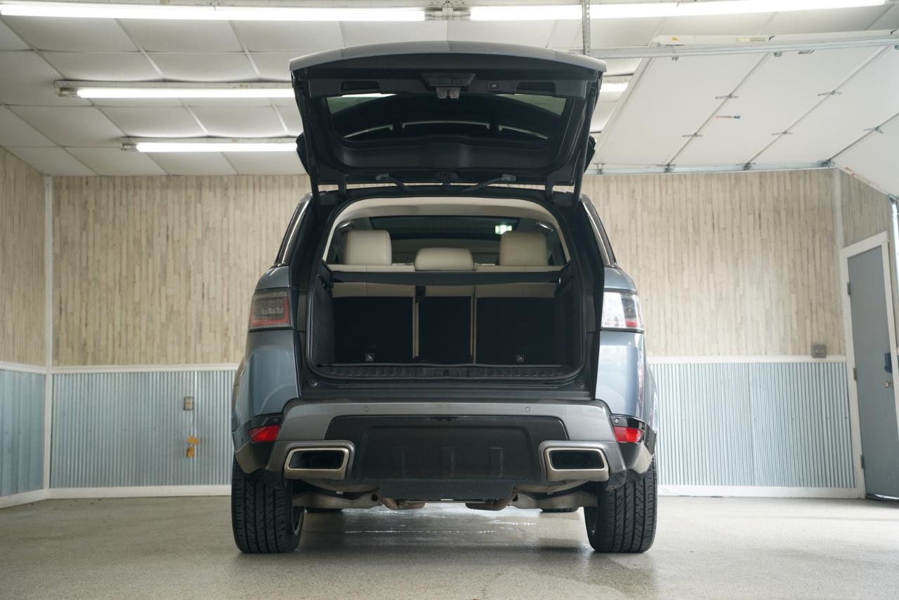 Land Rover Range Rover Sport V6 Supercharged HSE 2019