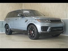 2019 Land Rover Range Rover Sport 