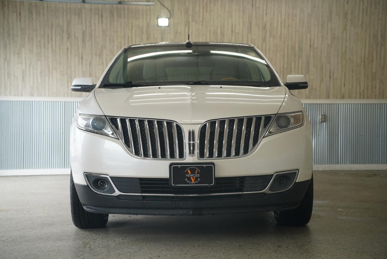 Lincoln MKX FWD 4dr 2015
