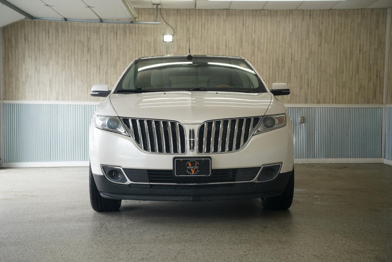 Lincoln MKX FWD 4dr 2015
