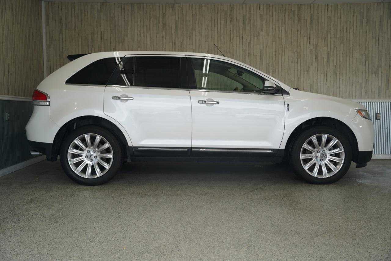 Lincoln MKX FWD 4dr 2015