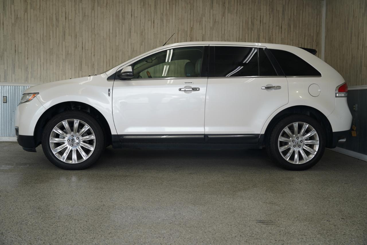 Lincoln MKX FWD 4dr 2015