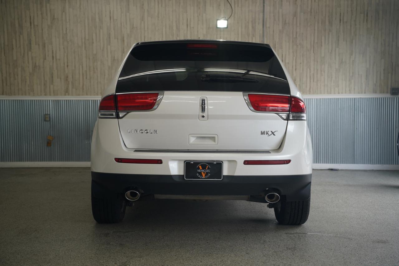 Lincoln MKX FWD 4dr 2015