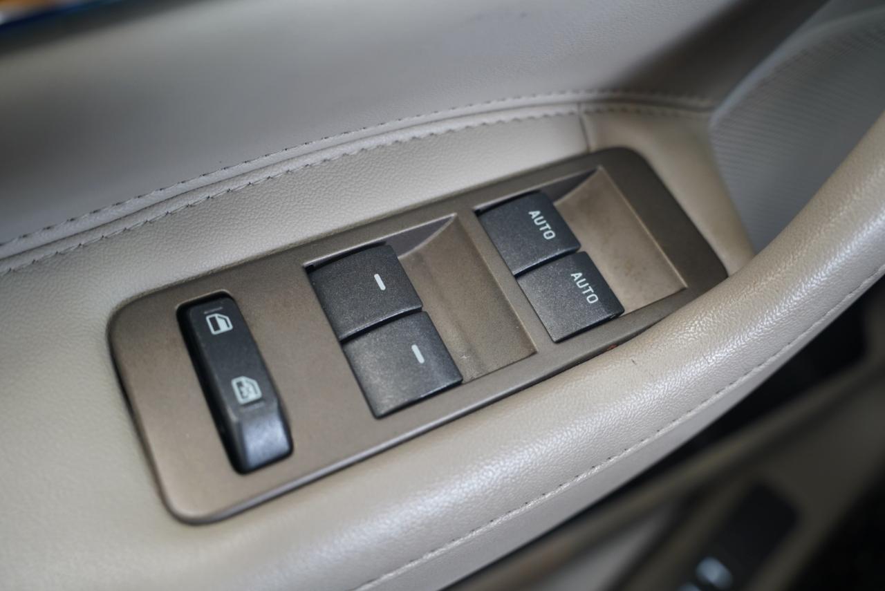 Lincoln MKX FWD 4dr 2015