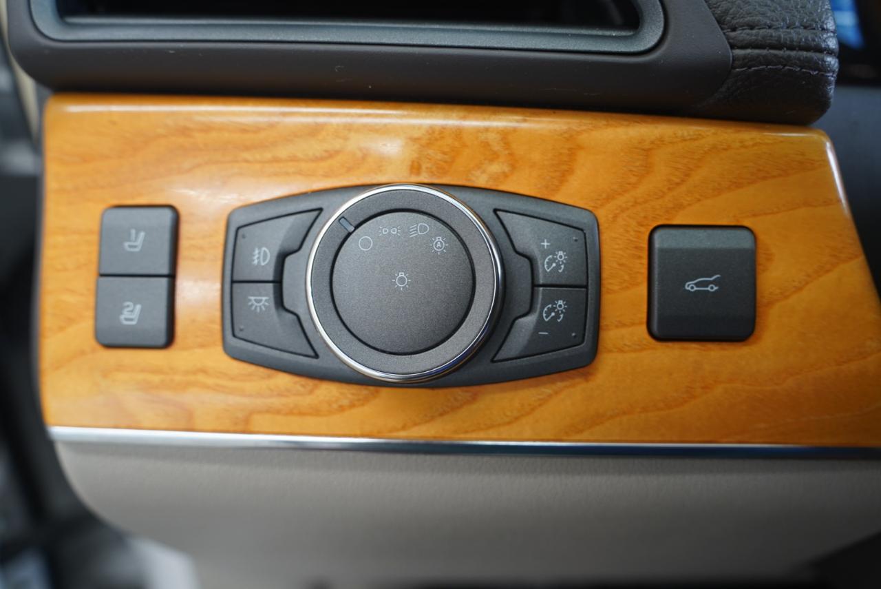 Lincoln MKX FWD 4dr 2015