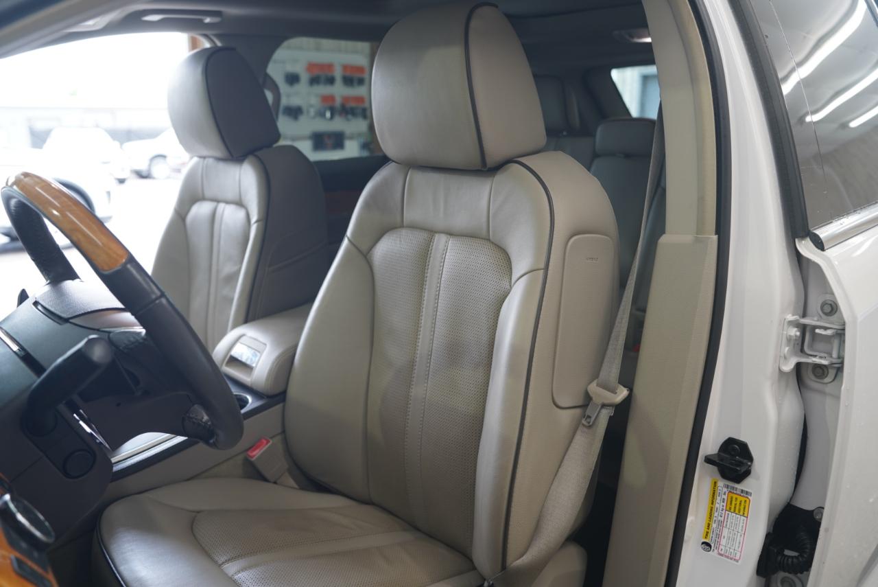 Lincoln MKX FWD 4dr 2015