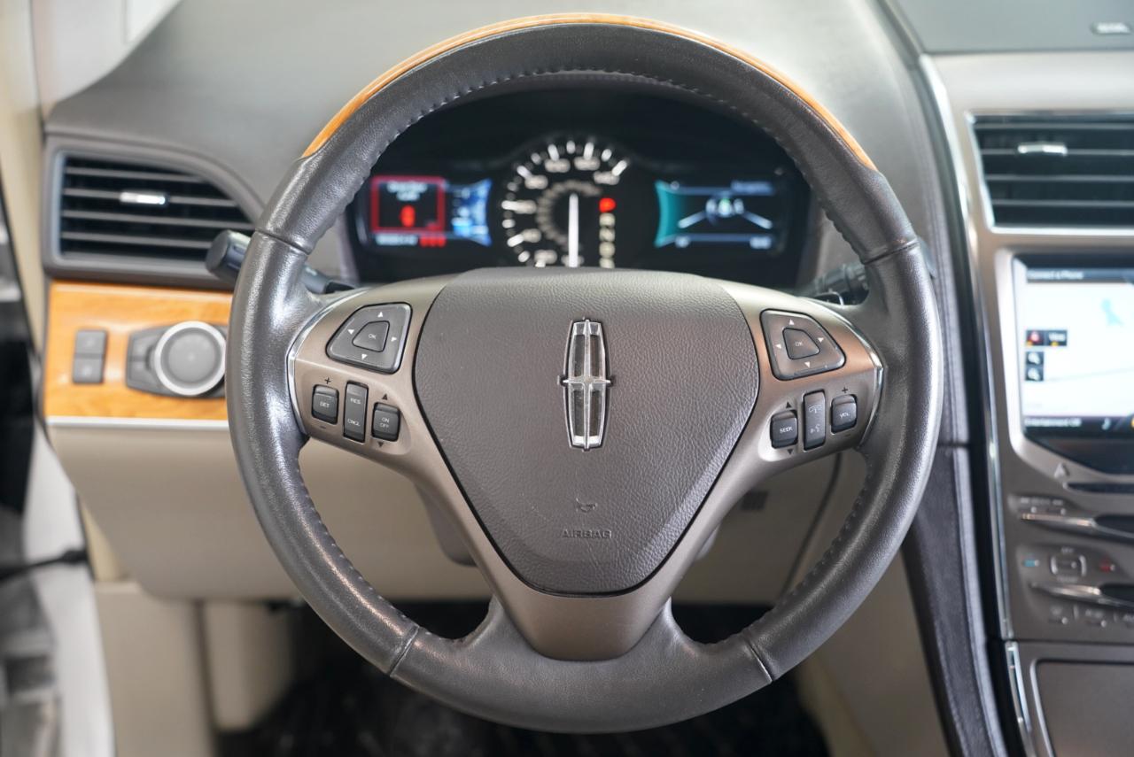 Lincoln MKX FWD 4dr 2015