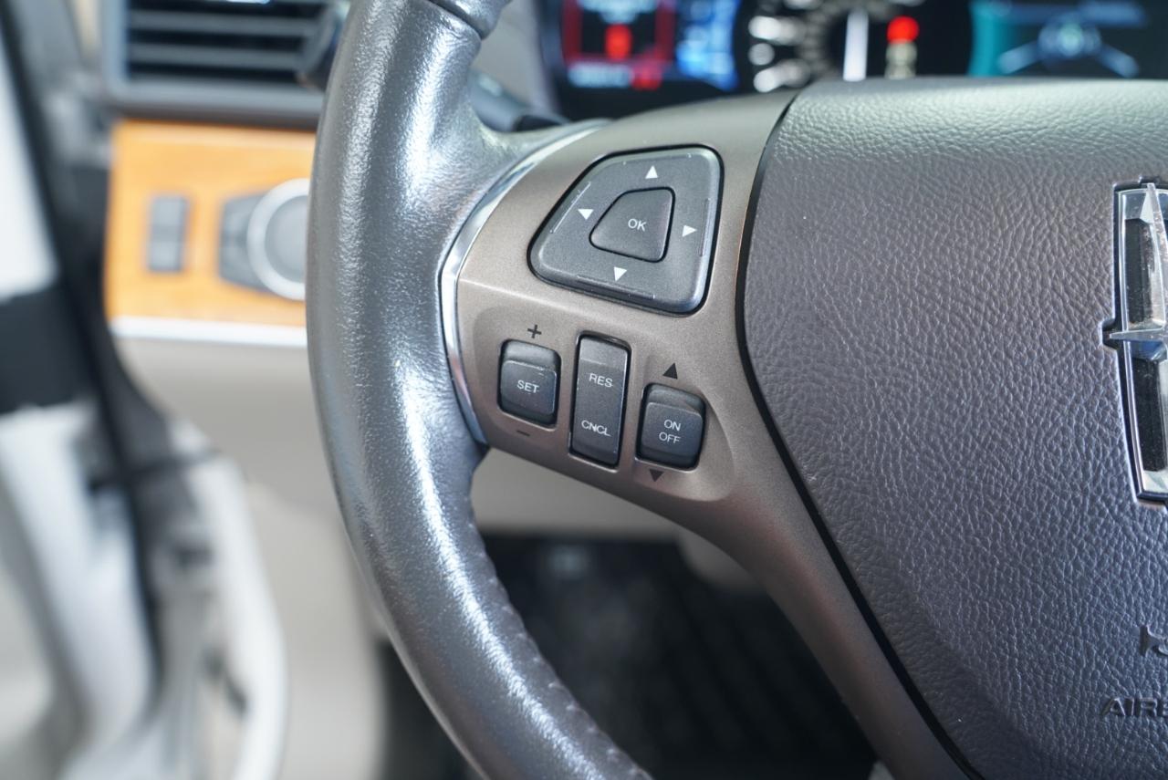 Lincoln MKX FWD 4dr 2015