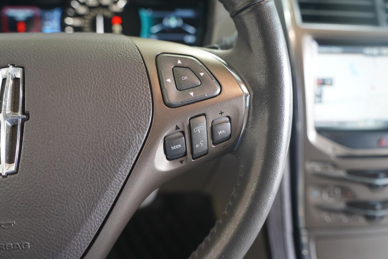 Lincoln MKX FWD 4dr 2015