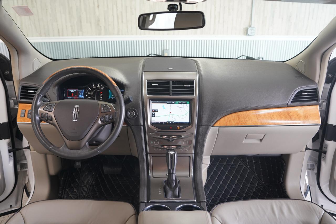 Lincoln MKX FWD 4dr 2015