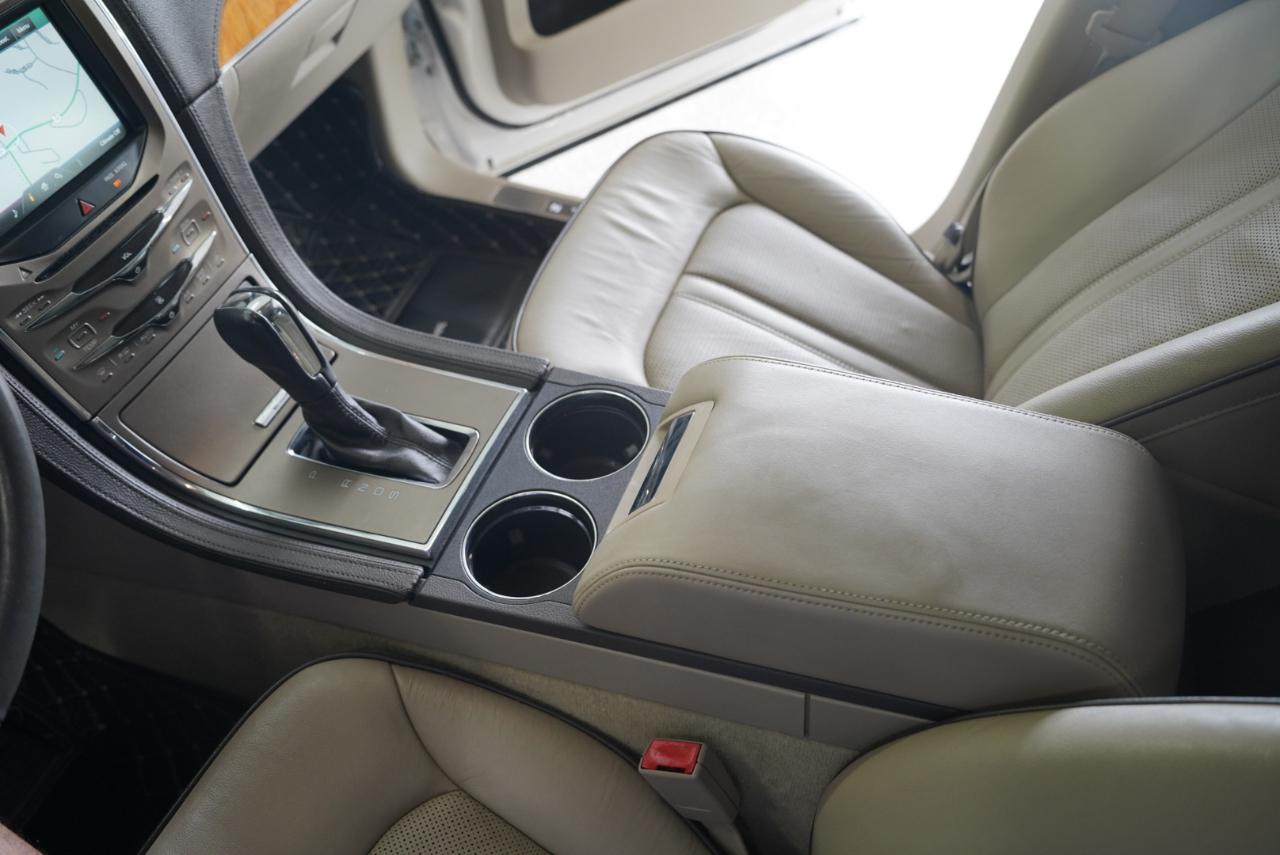 Lincoln MKX FWD 4dr 2015