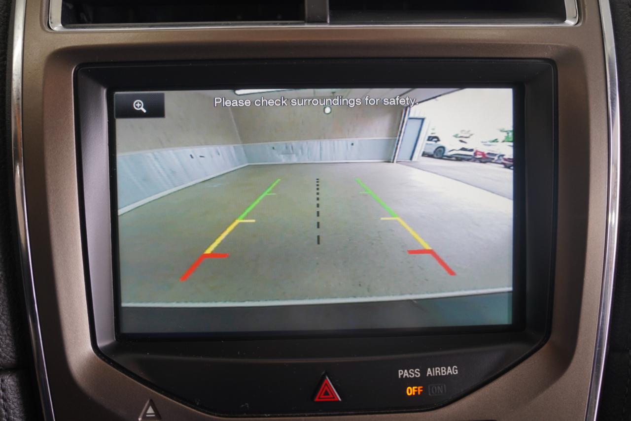 Lincoln MKX FWD 4dr 2015