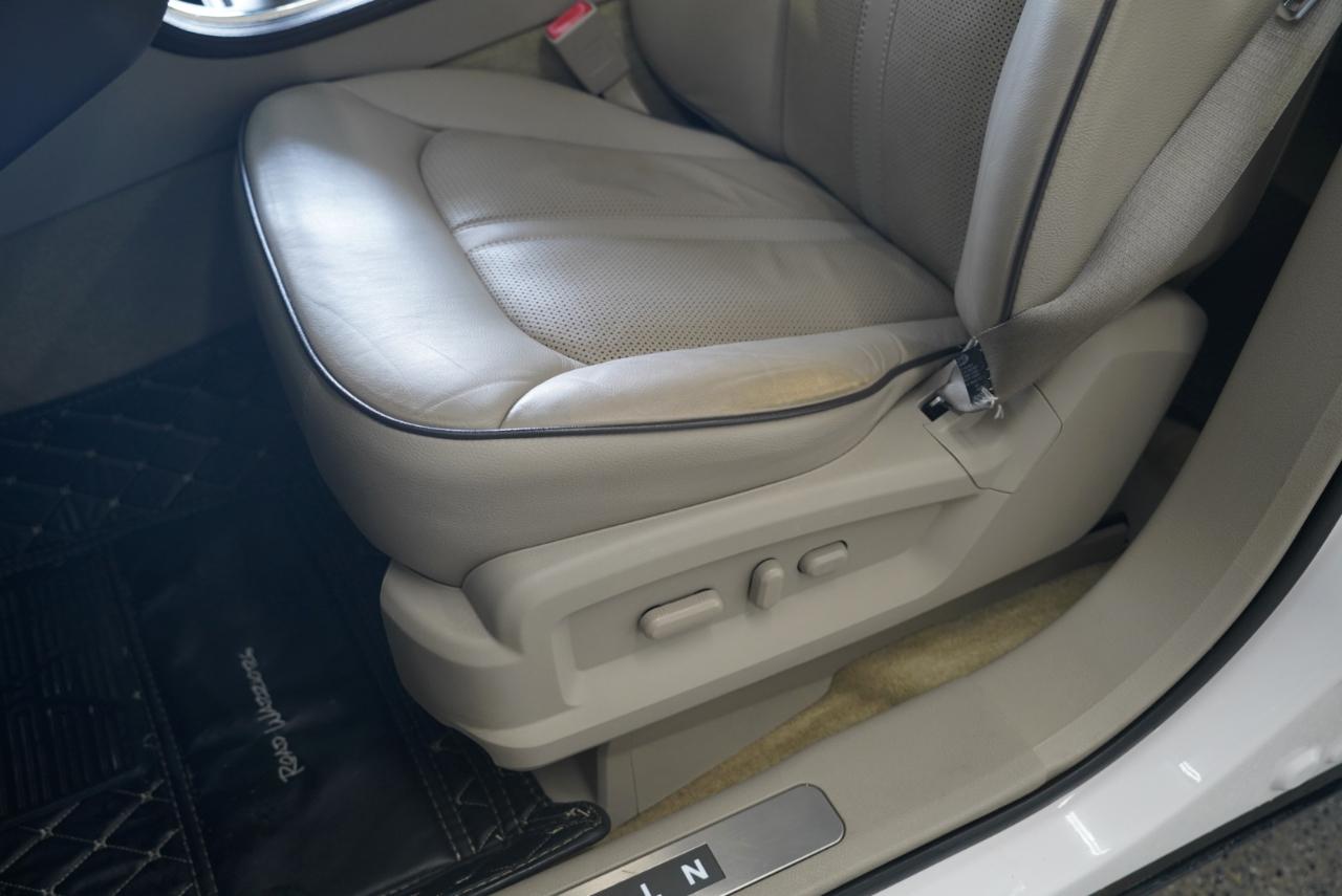 Lincoln MKX FWD 4dr 2015