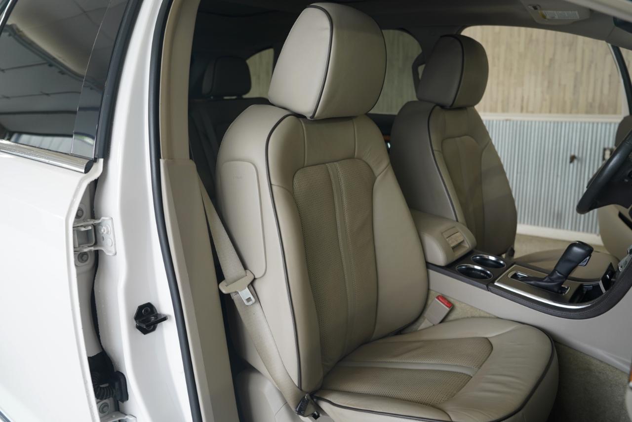 Lincoln MKX FWD 4dr 2015