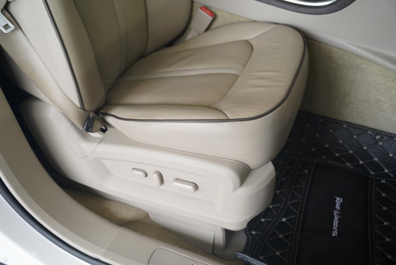 Lincoln MKX FWD 4dr 2015