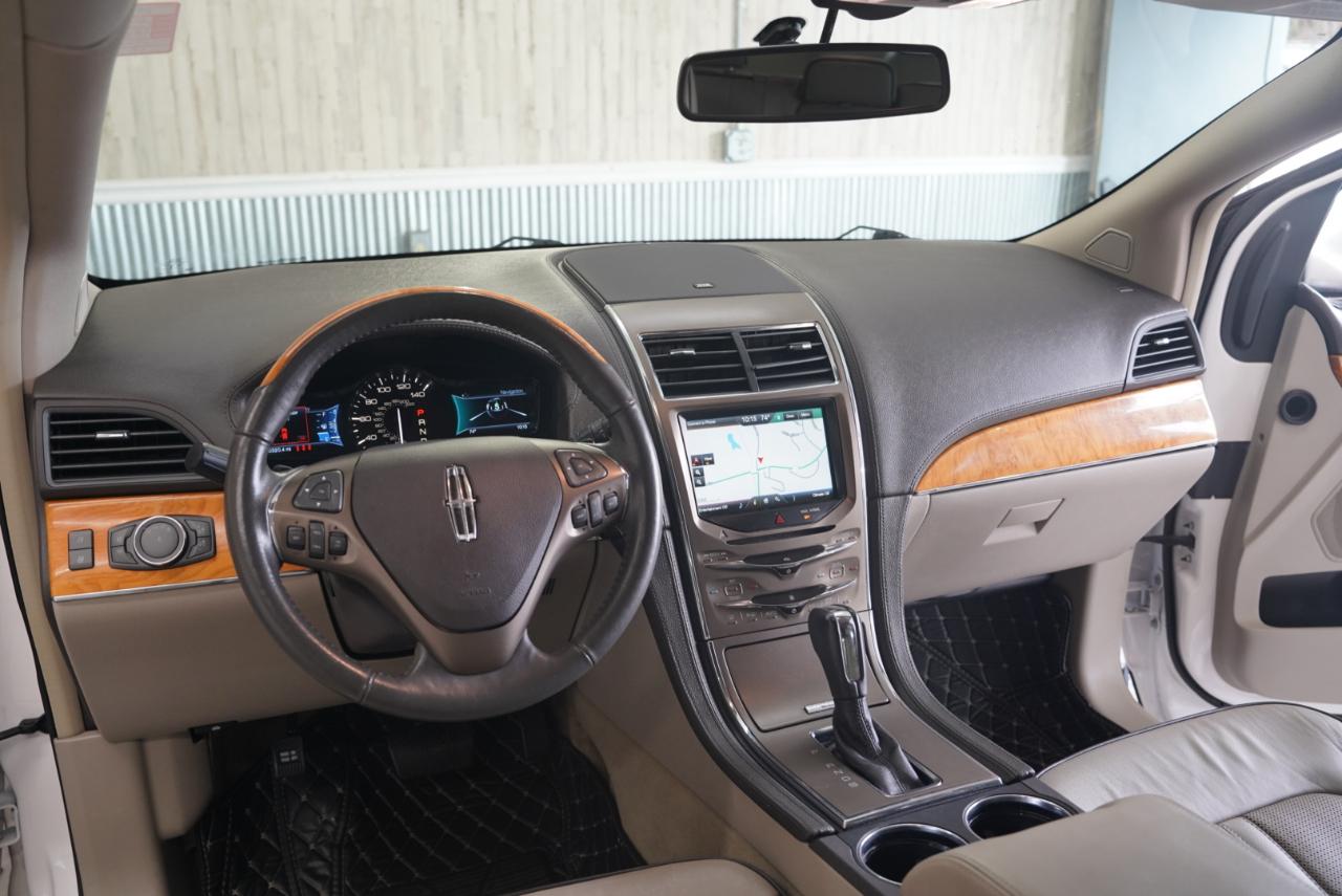 Lincoln MKX FWD 4dr 2015