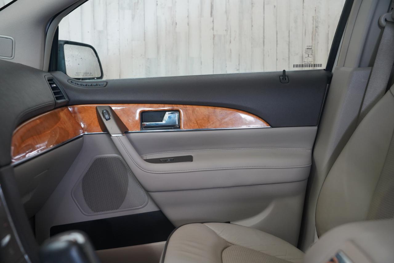 Lincoln MKX FWD 4dr 2015