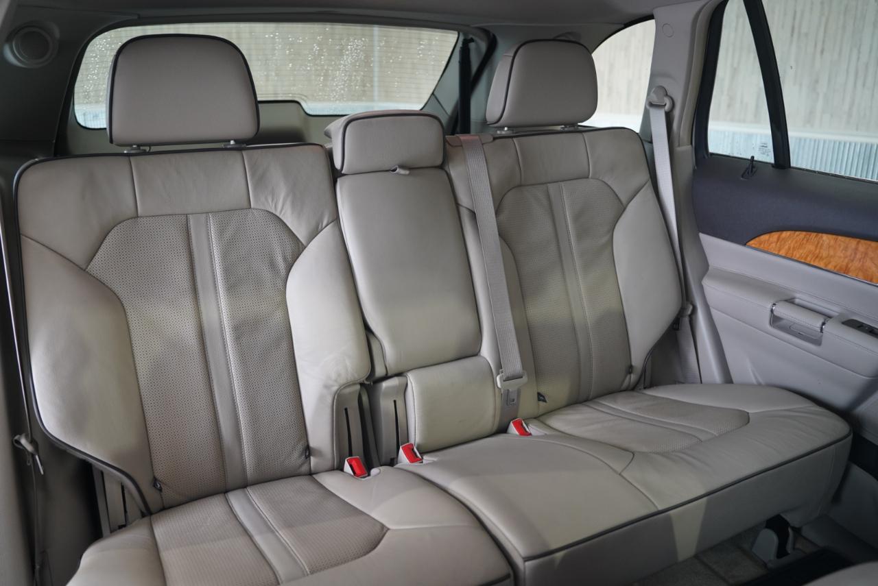 Lincoln MKX FWD 4dr 2015