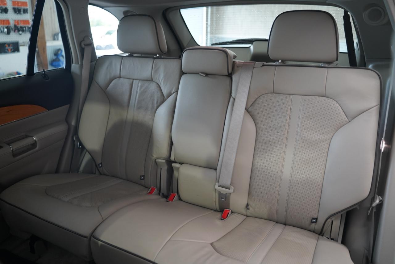 Lincoln MKX FWD 4dr 2015