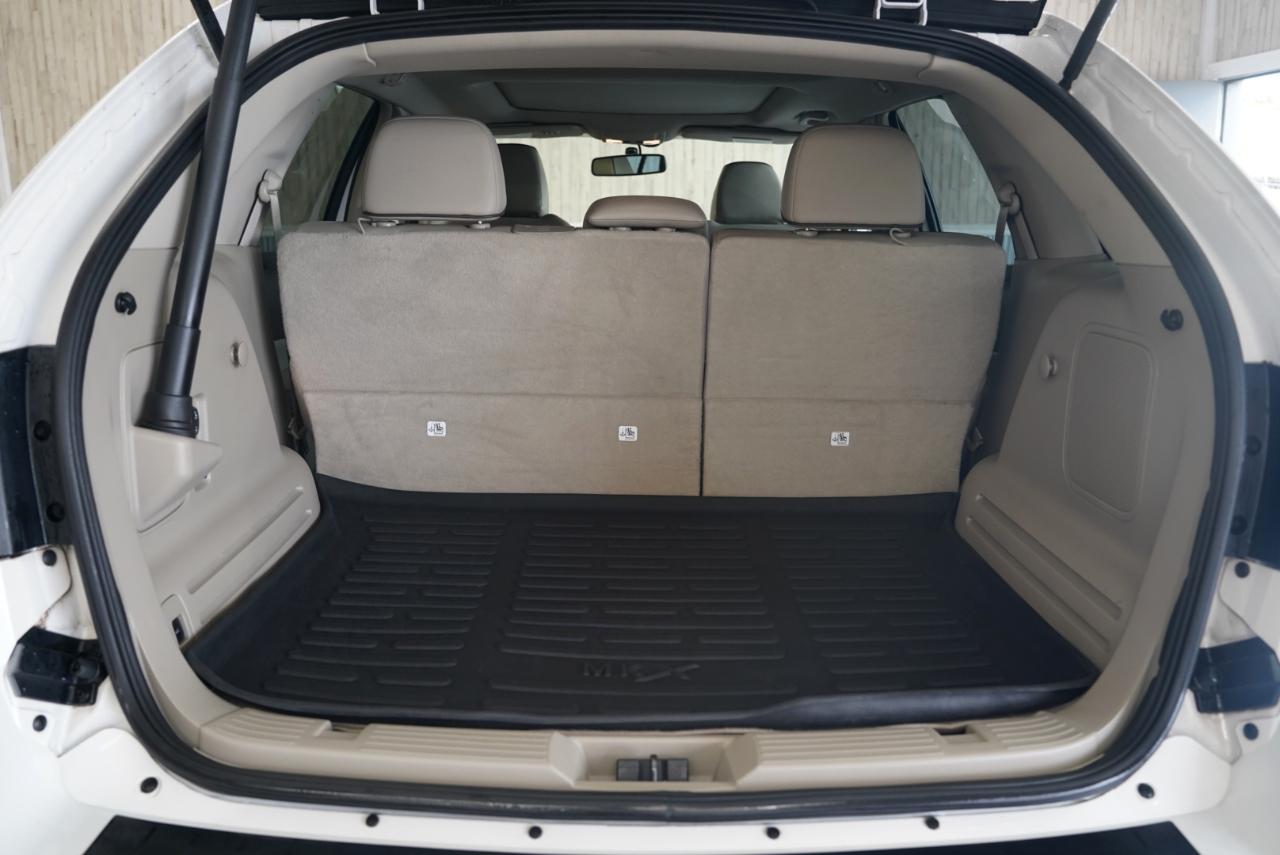 Lincoln MKX FWD 4dr 2015