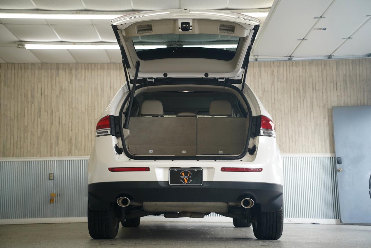 Lincoln MKX FWD 4dr 2015