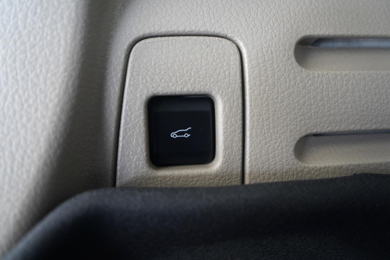 Lincoln MKX FWD 4dr 2015