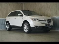 2015 Lincoln MKX 