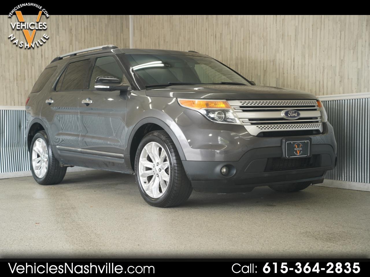 2015 Ford Explorer XLT 4x4's photo