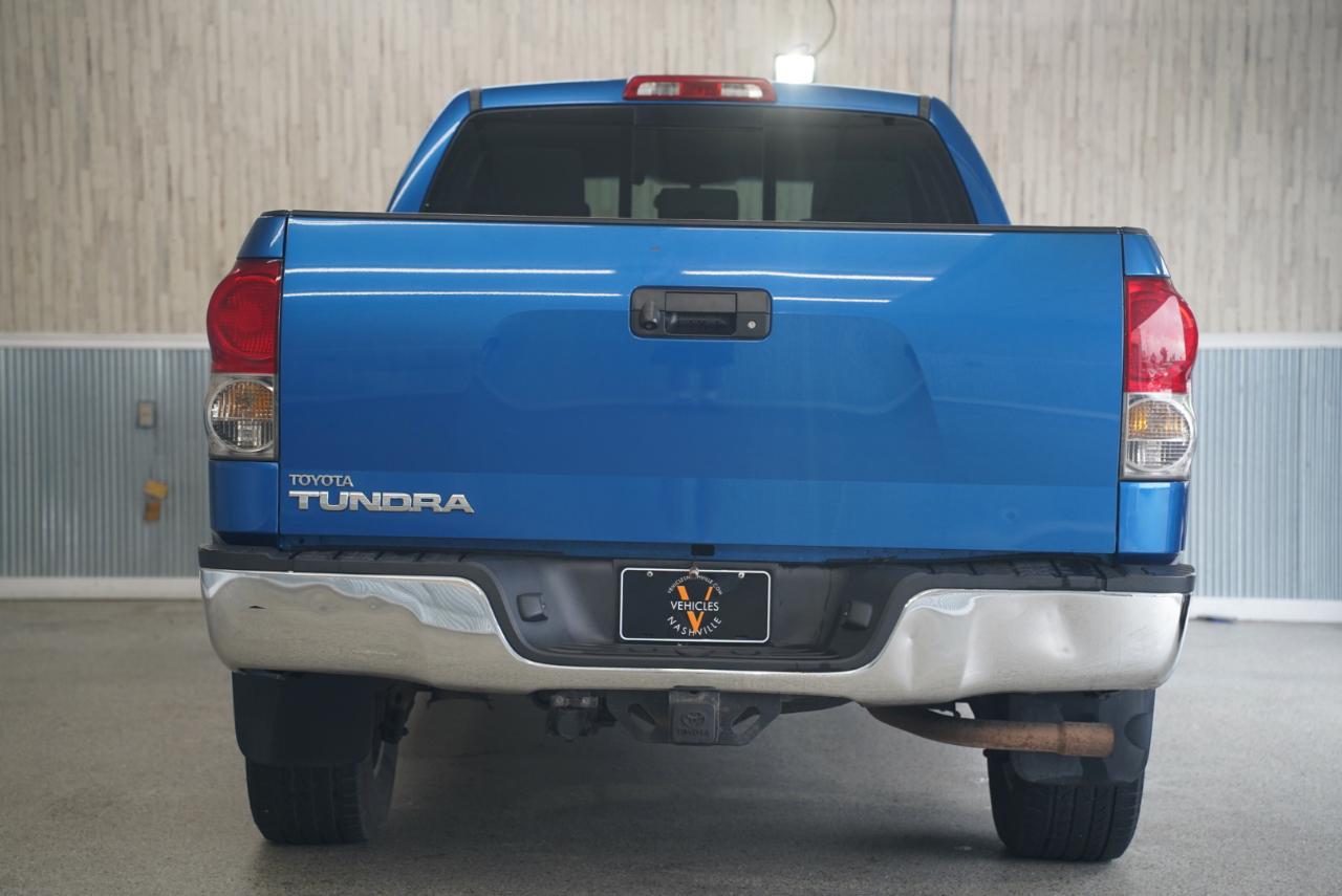 Toyota Tundra 2WD Truck  2008