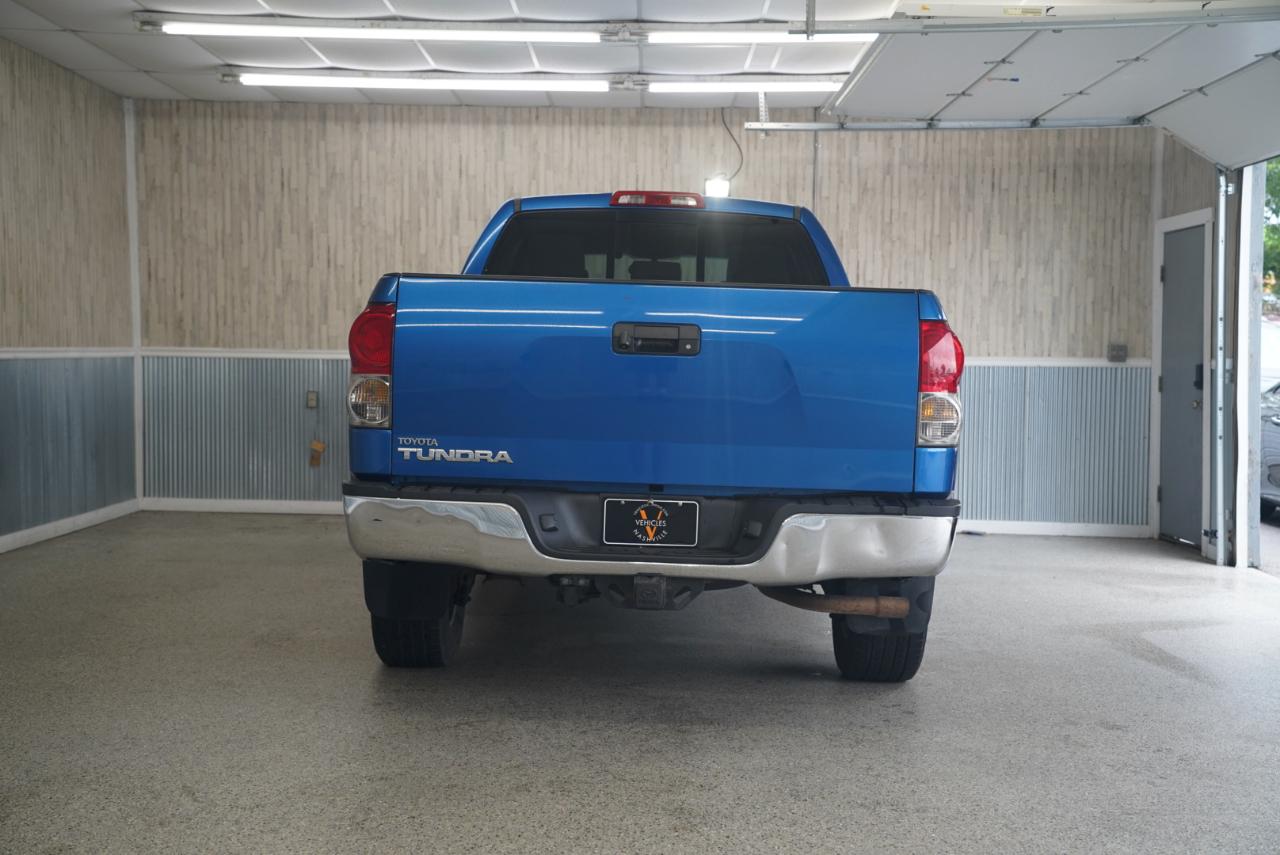 Toyota Tundra 2WD Truck  2008