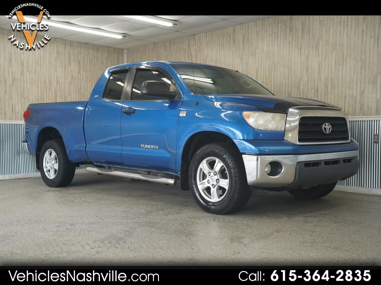 Toyota Tundra 2WD Truck  2008