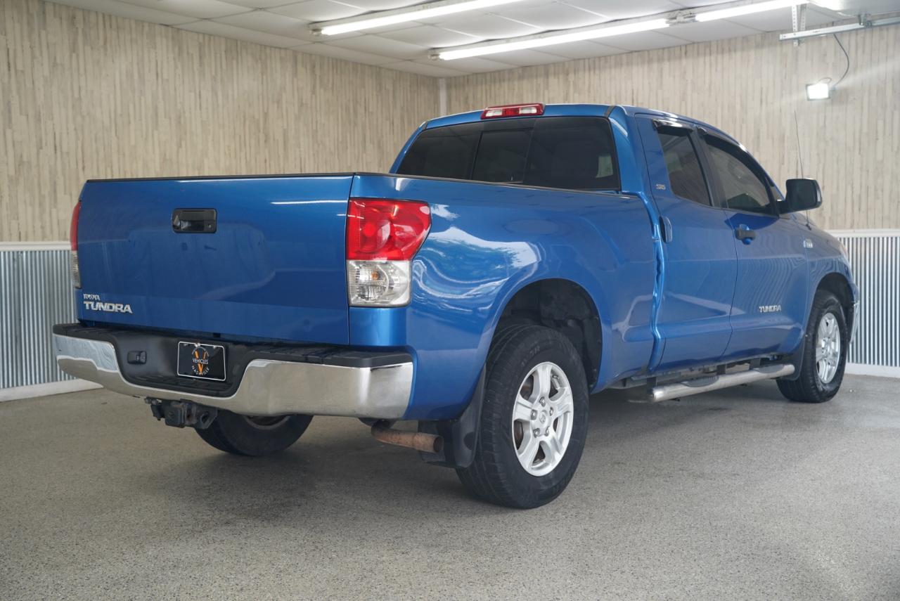 Toyota Tundra 2WD Truck  2008