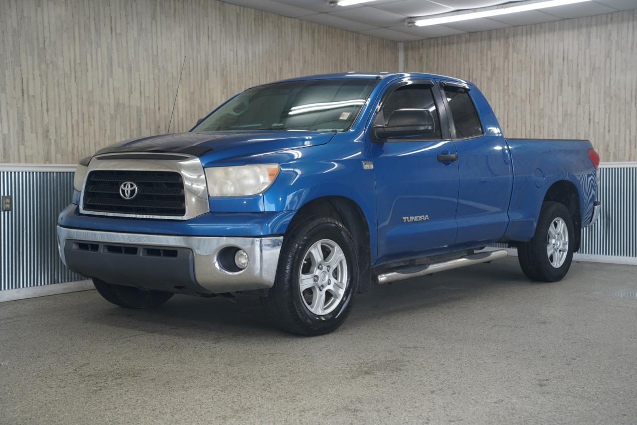 Toyota Tundra 2WD Truck  2008