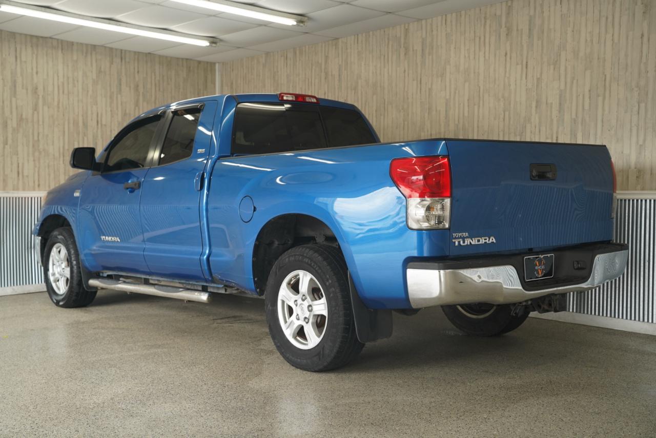 Toyota Tundra 2WD Truck  2008