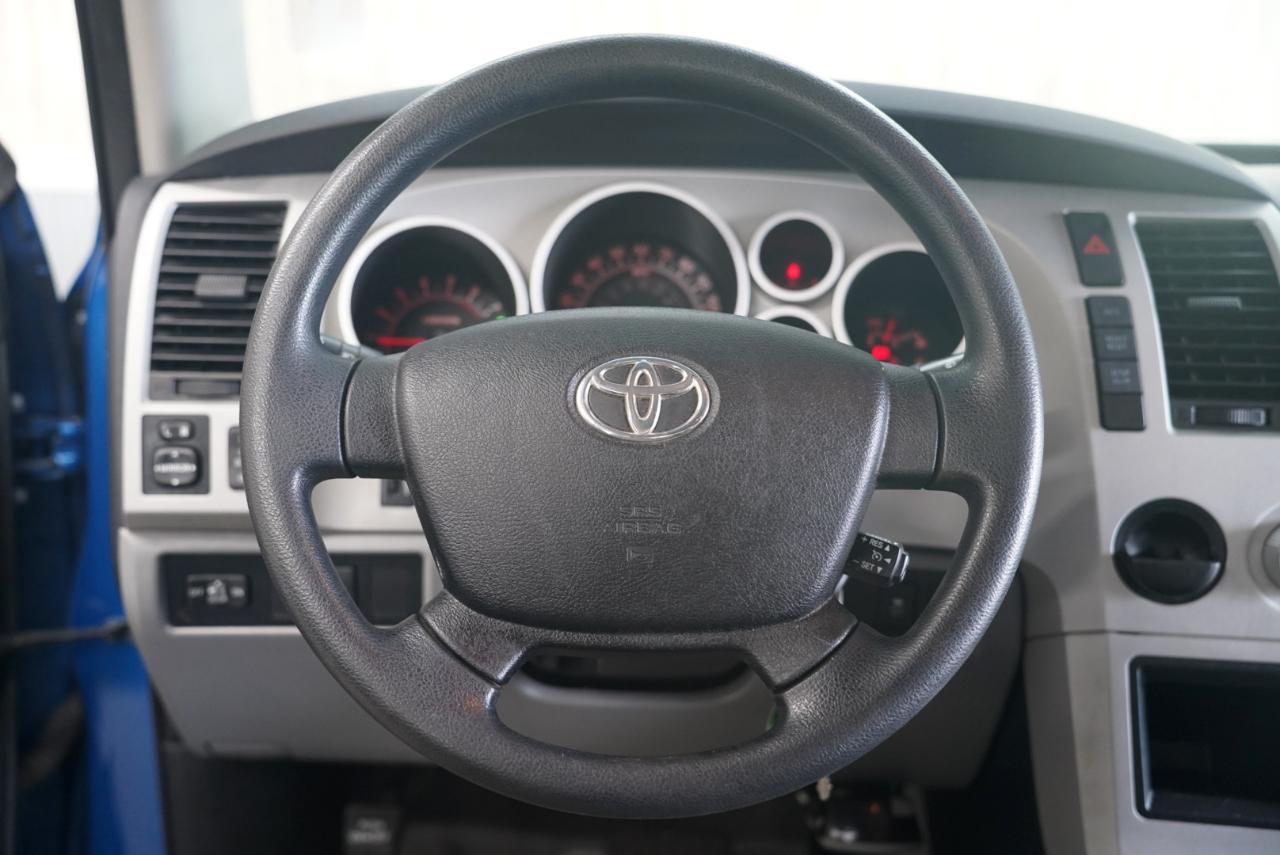 Toyota Tundra 2WD Truck  2008