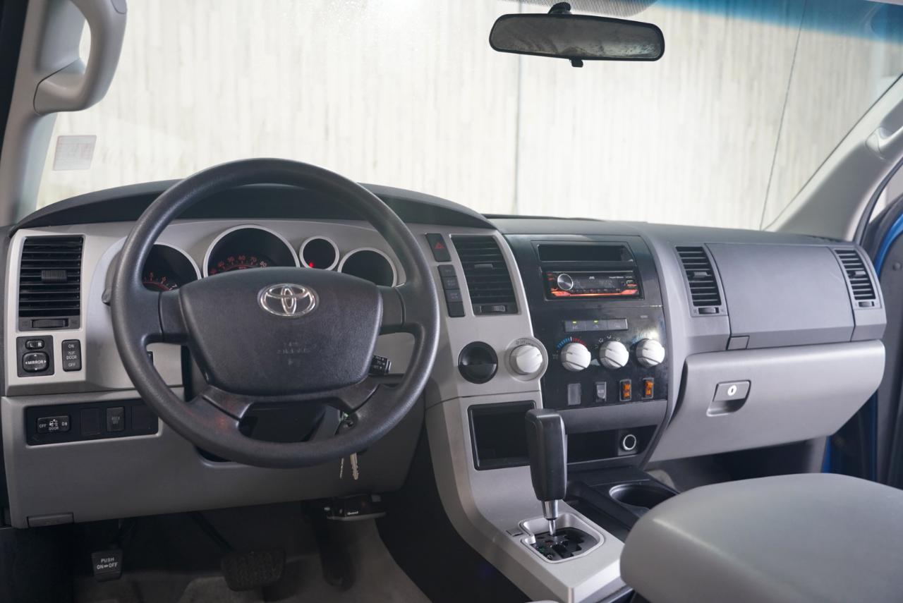 Toyota Tundra 2WD Truck  2008