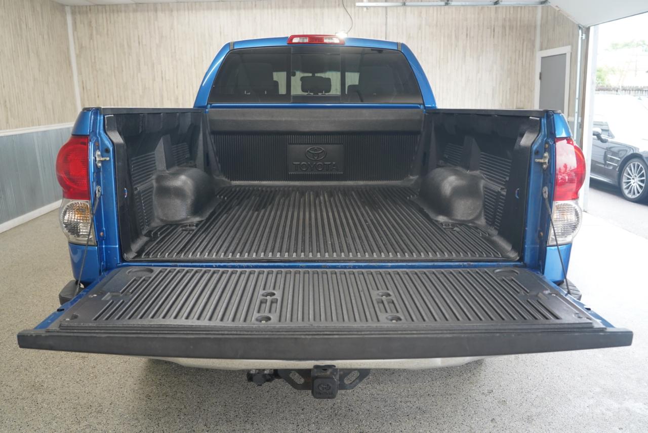Toyota Tundra 2WD Truck  2008