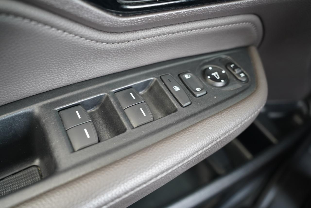 Honda Odyssey Touring Auto 2021