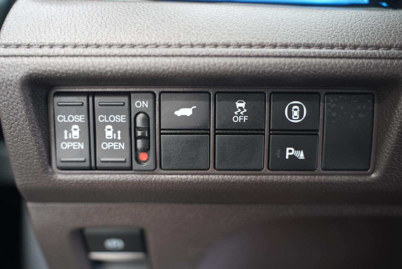 Honda Odyssey Touring Auto 2021