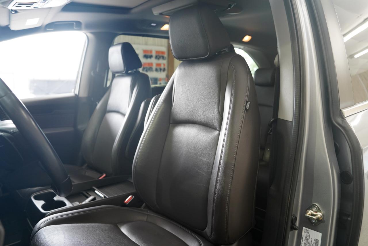 Honda Odyssey Touring Auto 2021