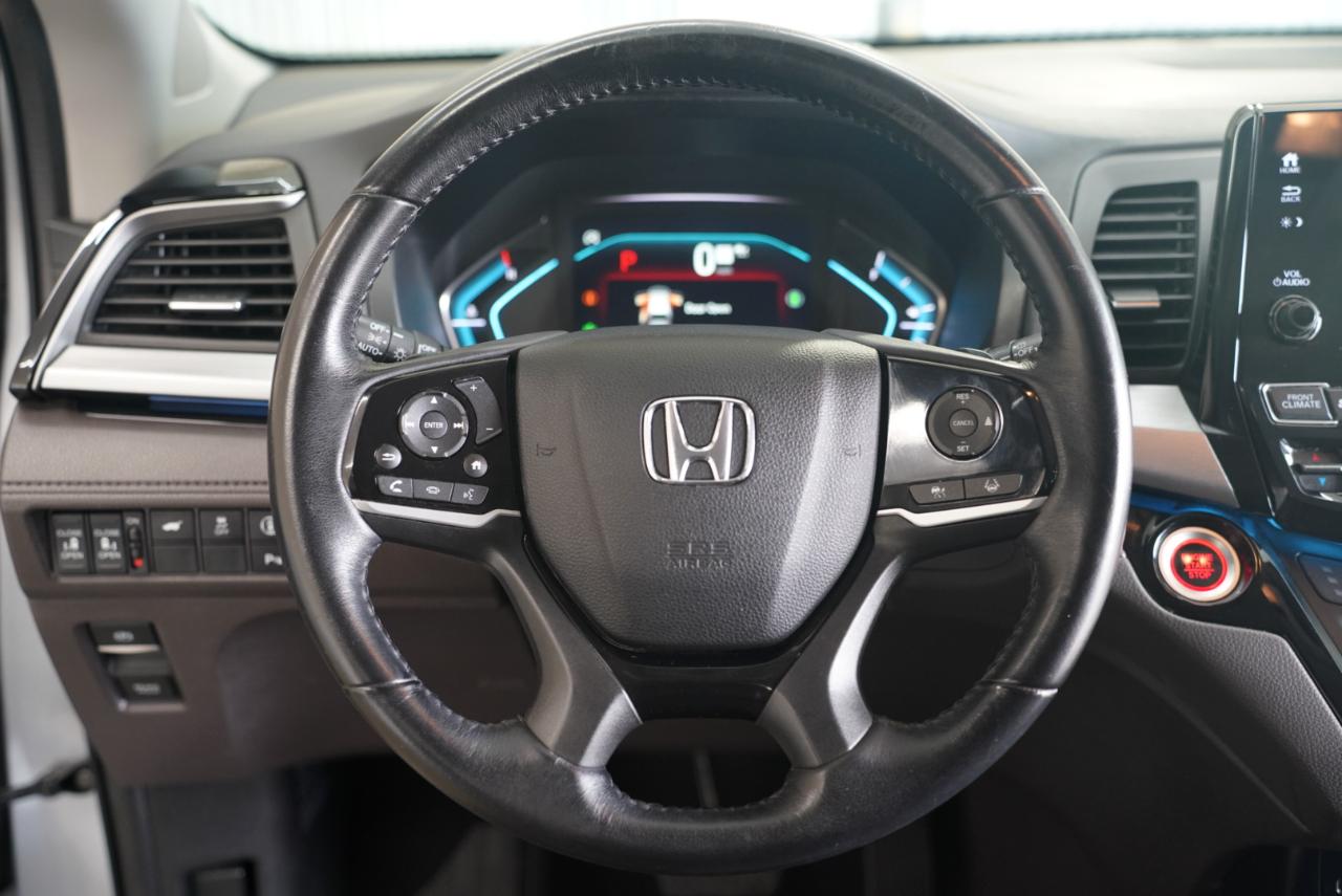 Honda Odyssey Touring Auto 2021