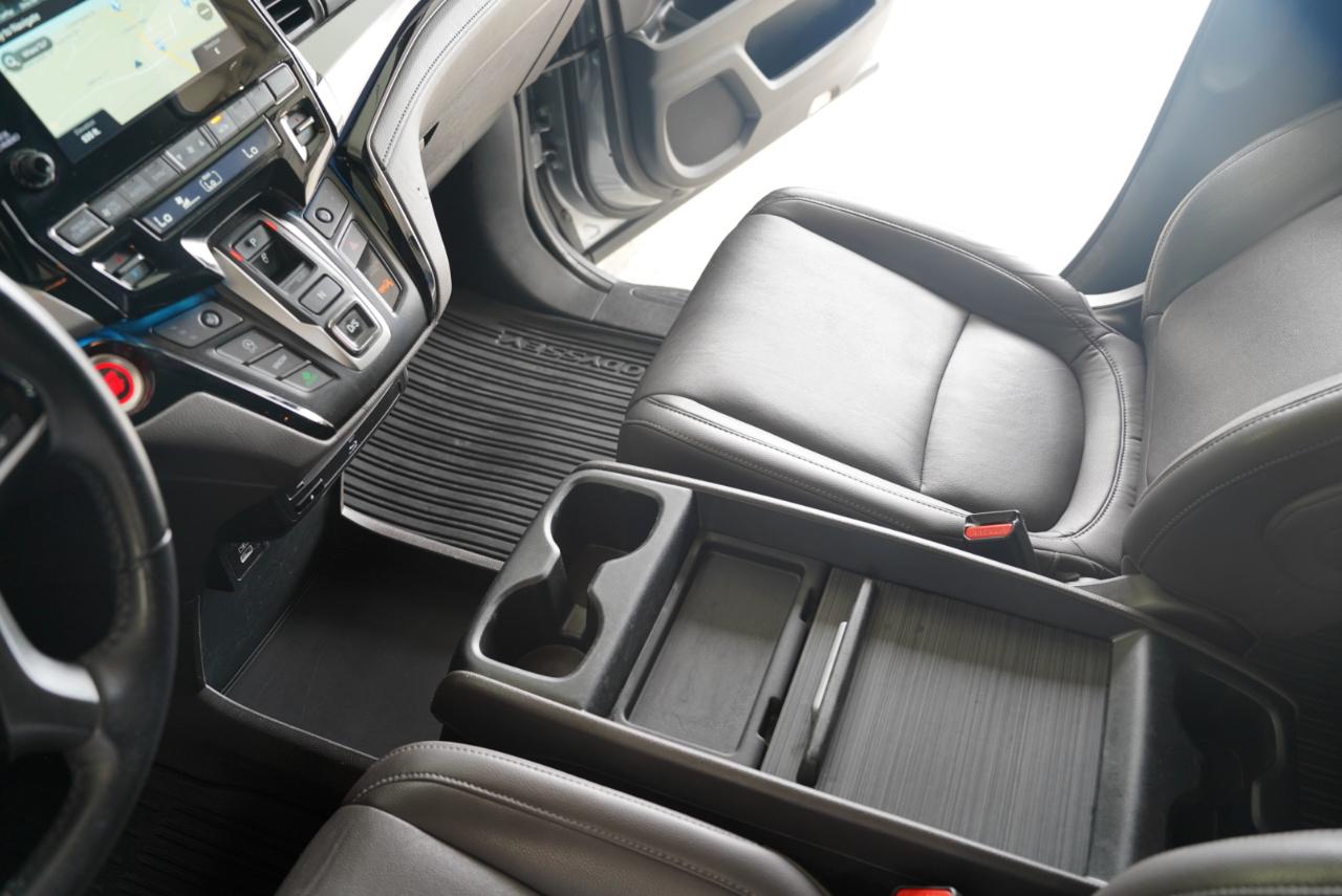 Honda Odyssey Touring Auto 2021