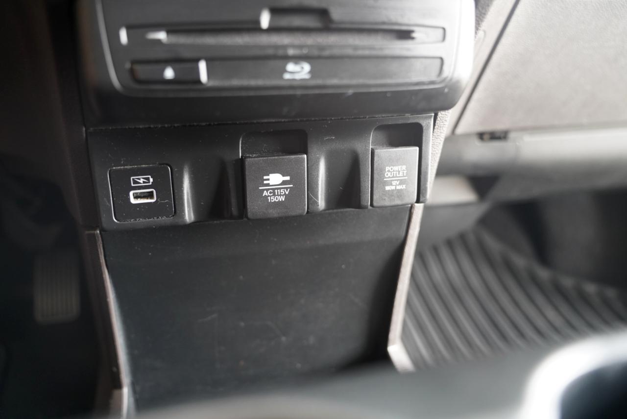 Honda Odyssey Touring Auto 2021