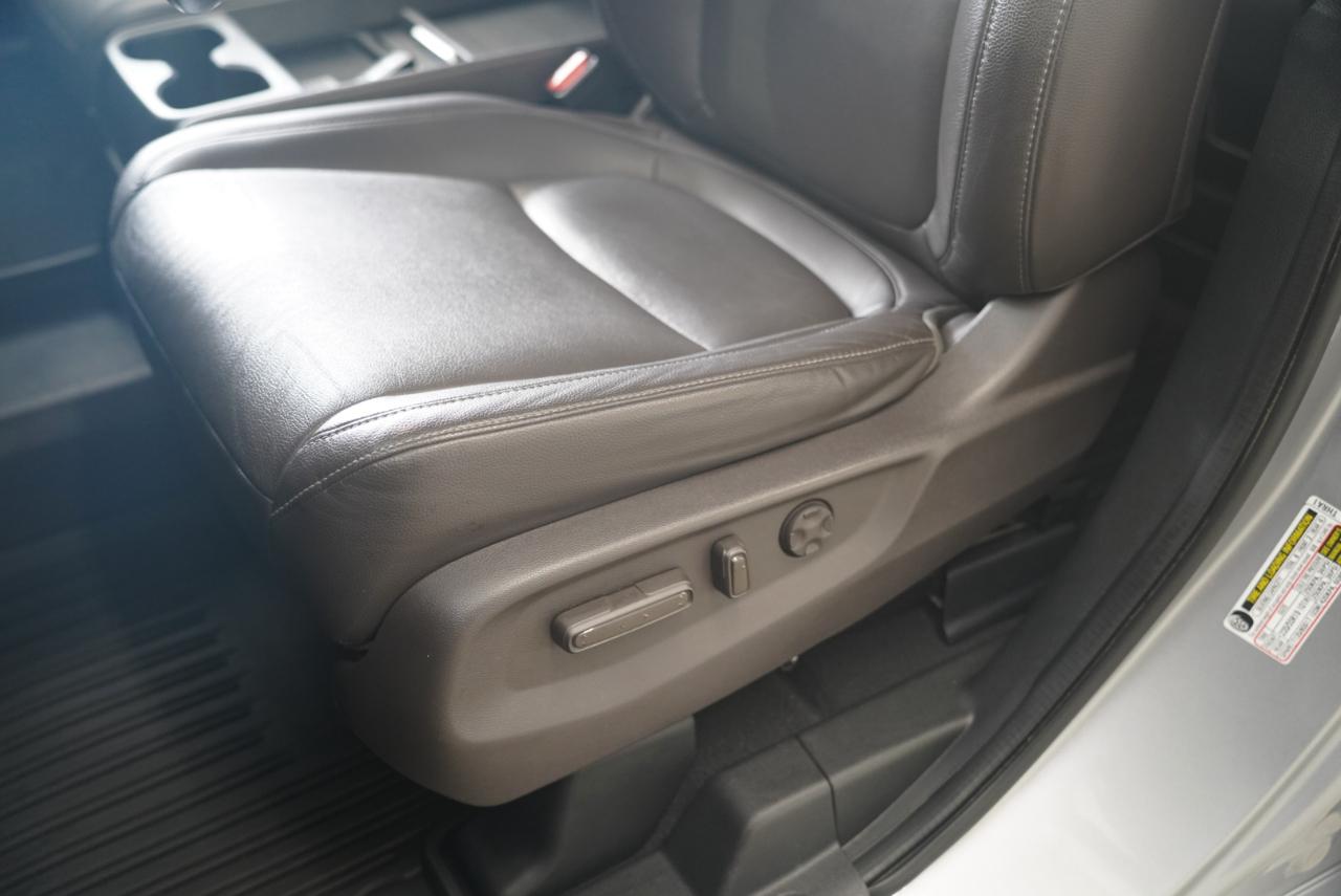 Honda Odyssey Touring Auto 2021