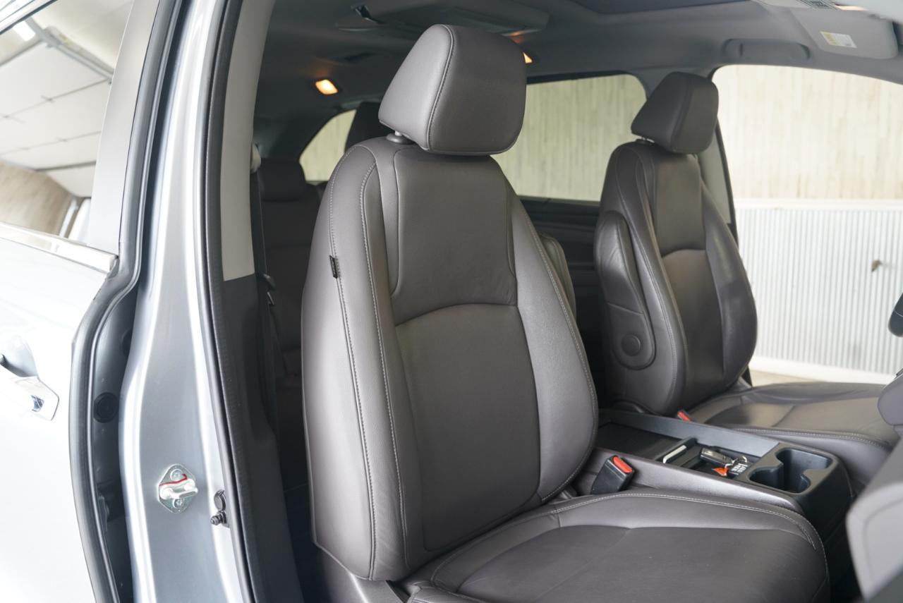 Honda Odyssey Touring Auto 2021